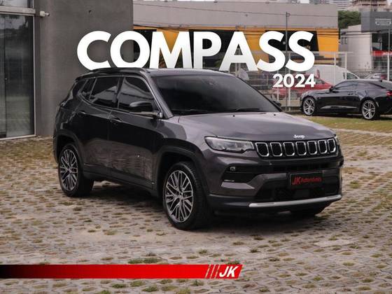 JEEP COMPASS 1.3 T270 TURBO FLEX LIMITED AT6 JEEP COMPASS 1.3 T270 TURBO FLEX LIMITED AT6